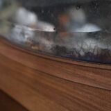 Portemanteau Art déco en noyer