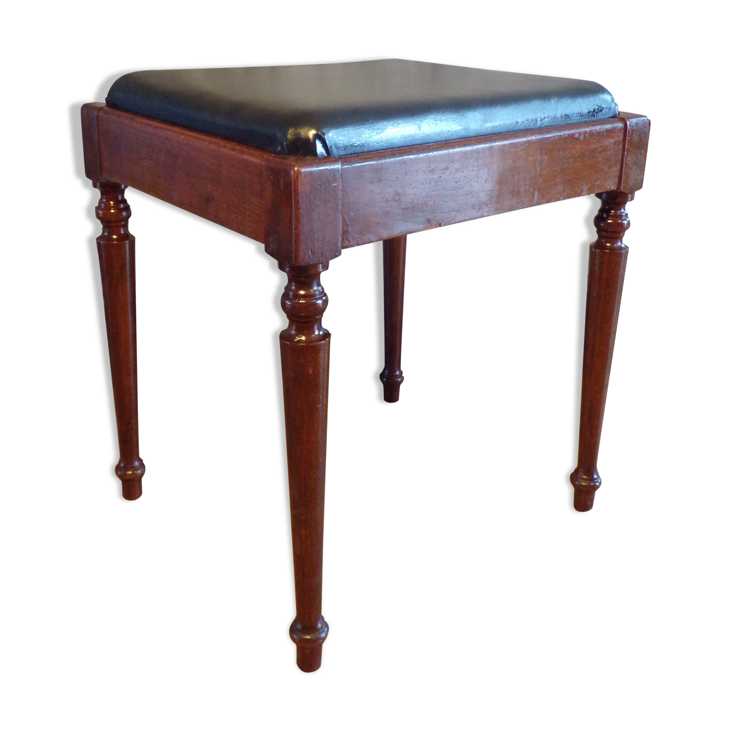 Seamstress stool 1950