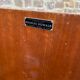 Armoirette en enfilade art deco mid-century vintage scandinave 1950