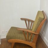 Scandinavian armchair from the 1950s