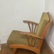 Fauteuil scandinave, années 50