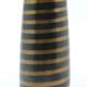 Vase, mid-century modern, ceramic, Germany, 1960s