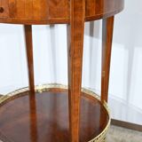 Rosewood and Rosewood Serving Table, Art Deco – 1920