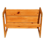 Table basse pin 1960