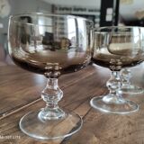 Lot de 5 coupes à champagne