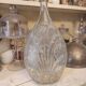 Bouteille en verre moulé