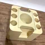 70s Bacco bar by Sergio Mazza Artemide