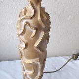 Ceramic lamp base