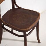 Chaises anciennes Thonet-Mundus (c.1920). Ensemble de 2 pièces n°2