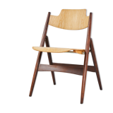Se 18 foldable chair by egon eierman for wilde+spieth