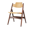Se 18 foldable chair by egon eierman for wilde+spieth