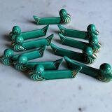 Vintage knife holders