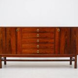 1960s Brouer Møbelfabrik Palisander Sideboard, Denmark