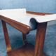 Rolo Pb31 Tea Trolley attributed to Cees Braakman for Pastoe, 1950s