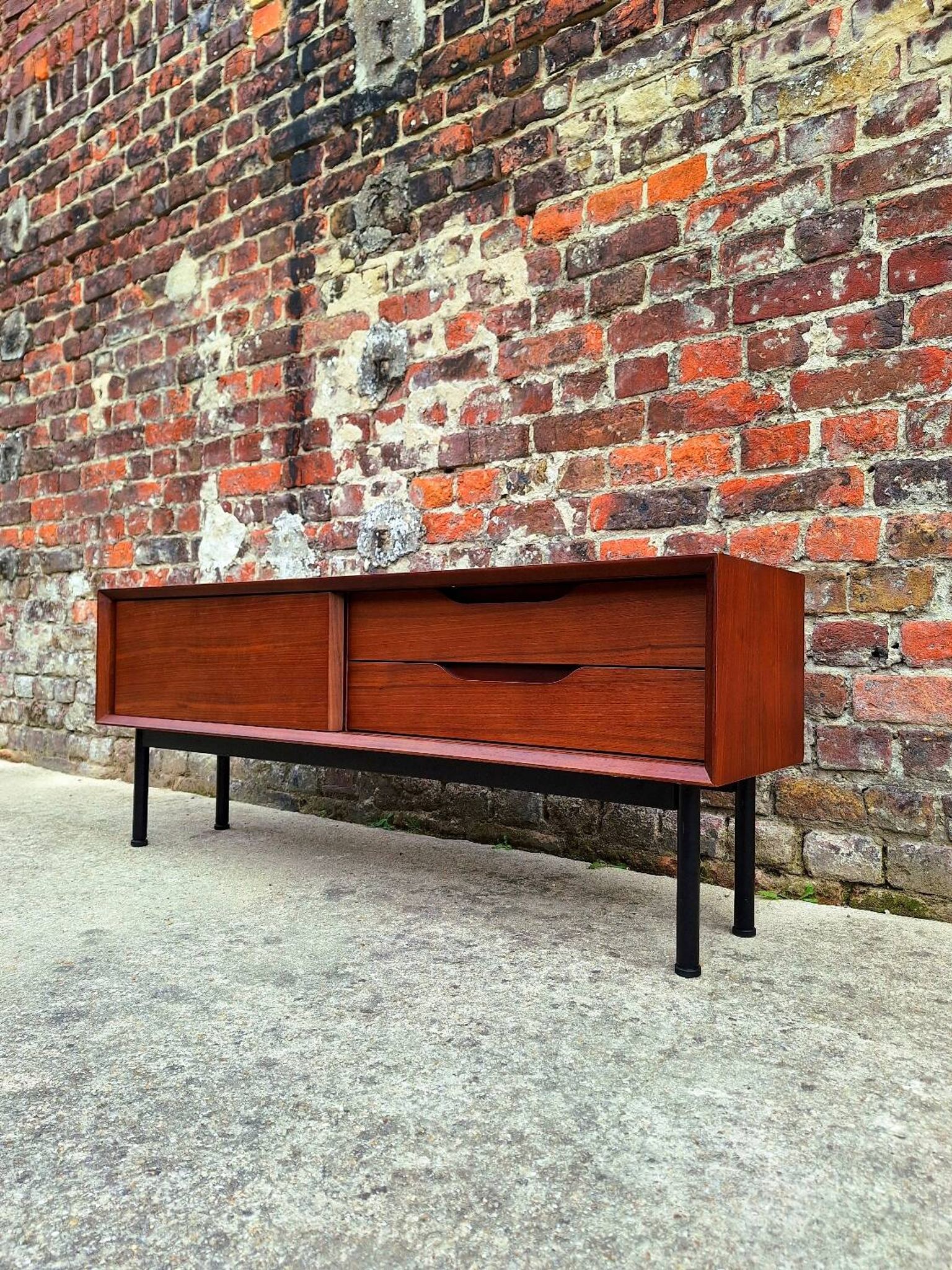 Scandinavian vintage style furniture