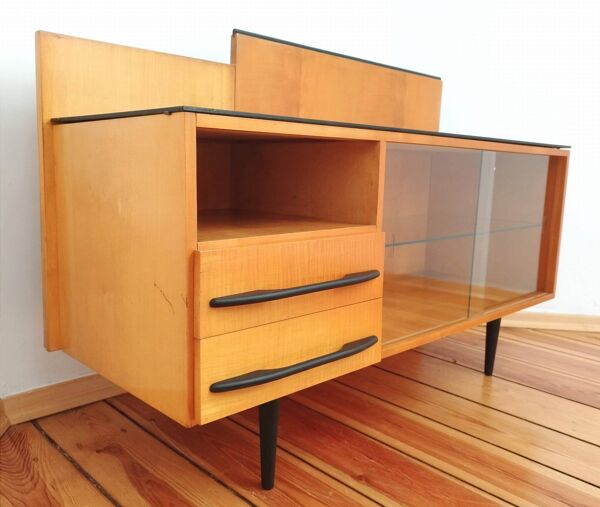 Enfilade Tchécoslovaque par M. Pozar pour Up Závody, 1960s