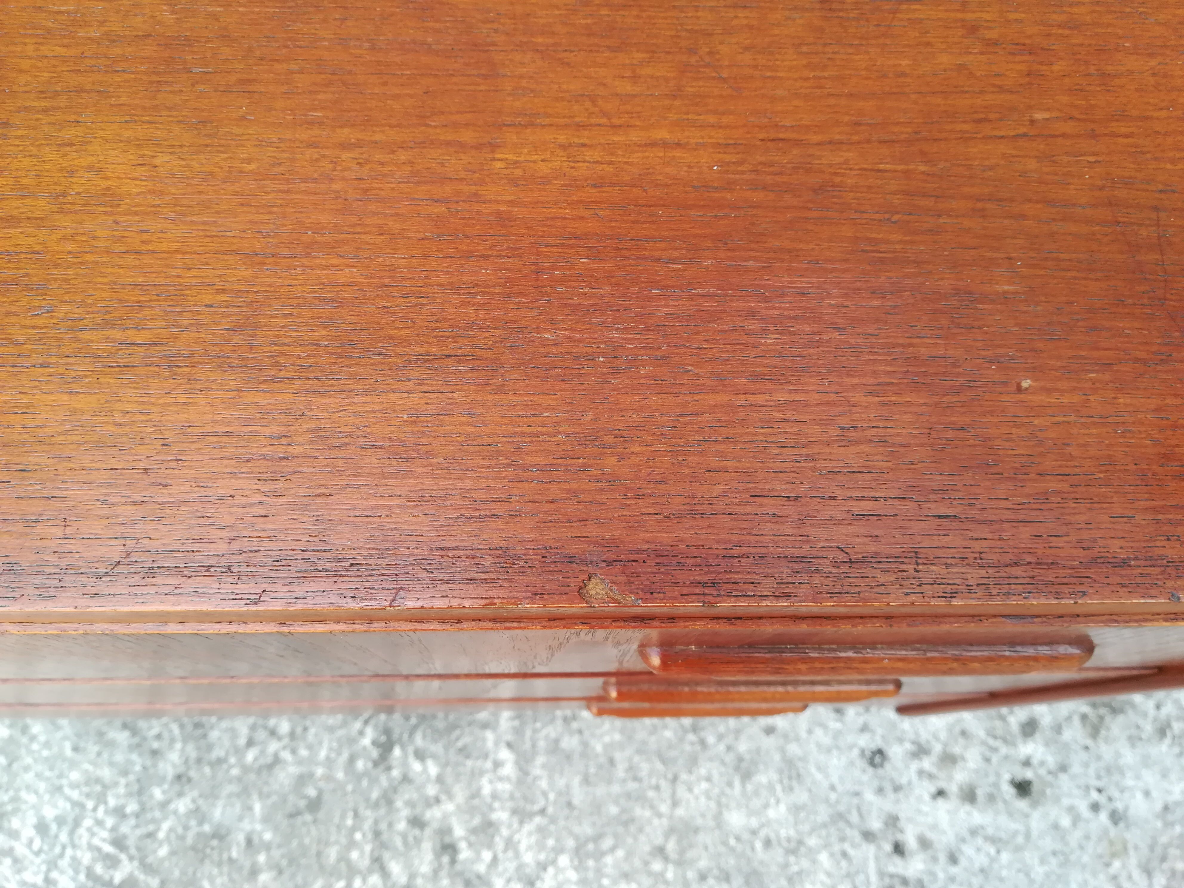 Scandinavian dresser