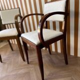 Lot fauteuils bridge