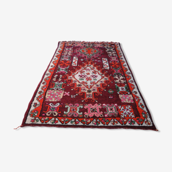 Rug old vintage Moroccan Beni Mguild 278 x 189 cm