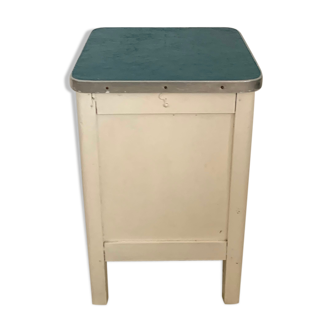 Wooden stool 1950