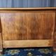 Louis Philippe walnut bench