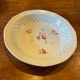 Old hollow dish Bastia by Digoin & Sarreguemines