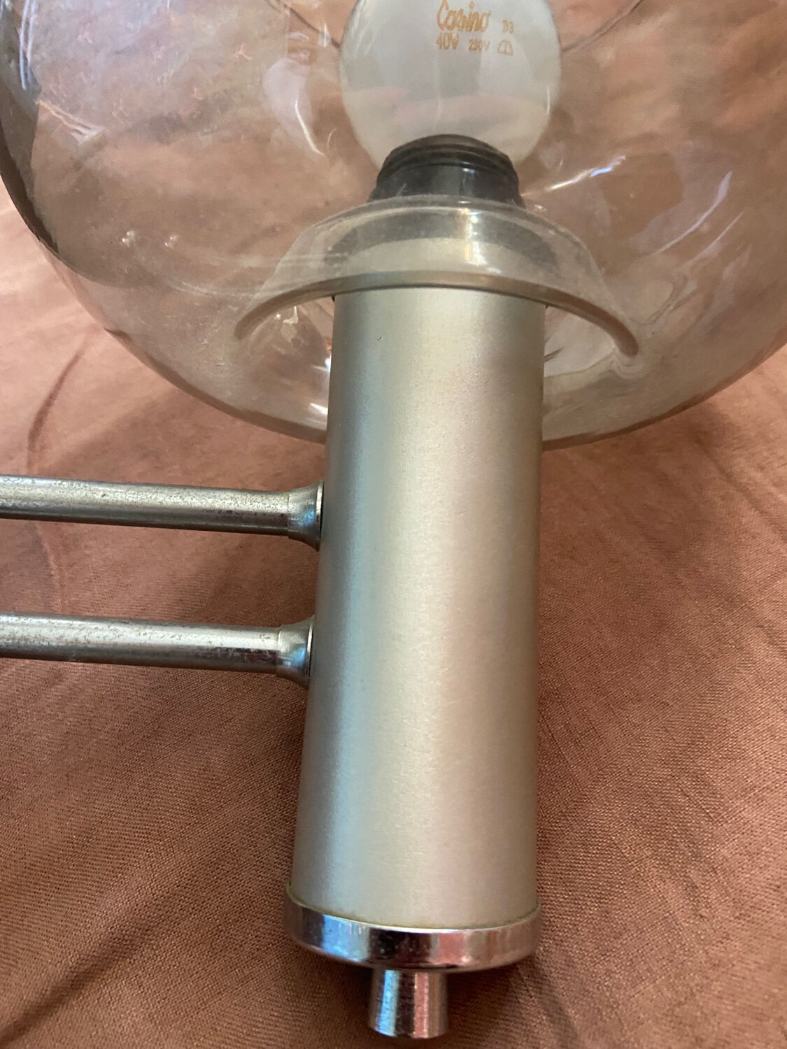 Sciolari wall light from the 70s