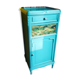 Storage and hairdresser