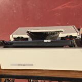 Mercedes typewriter, 70s, made in Spain