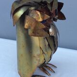 Brass owl from the 60s