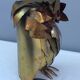 Brass owl from the 60s