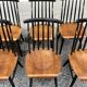 Set of 8 Fanett chairs by Ilmari Tapiovaara