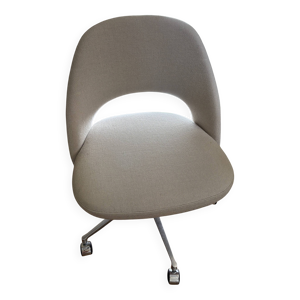 Fauteuil de bureau Knoll Constance – Design iconique
