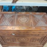 Moroccan chest of drawers