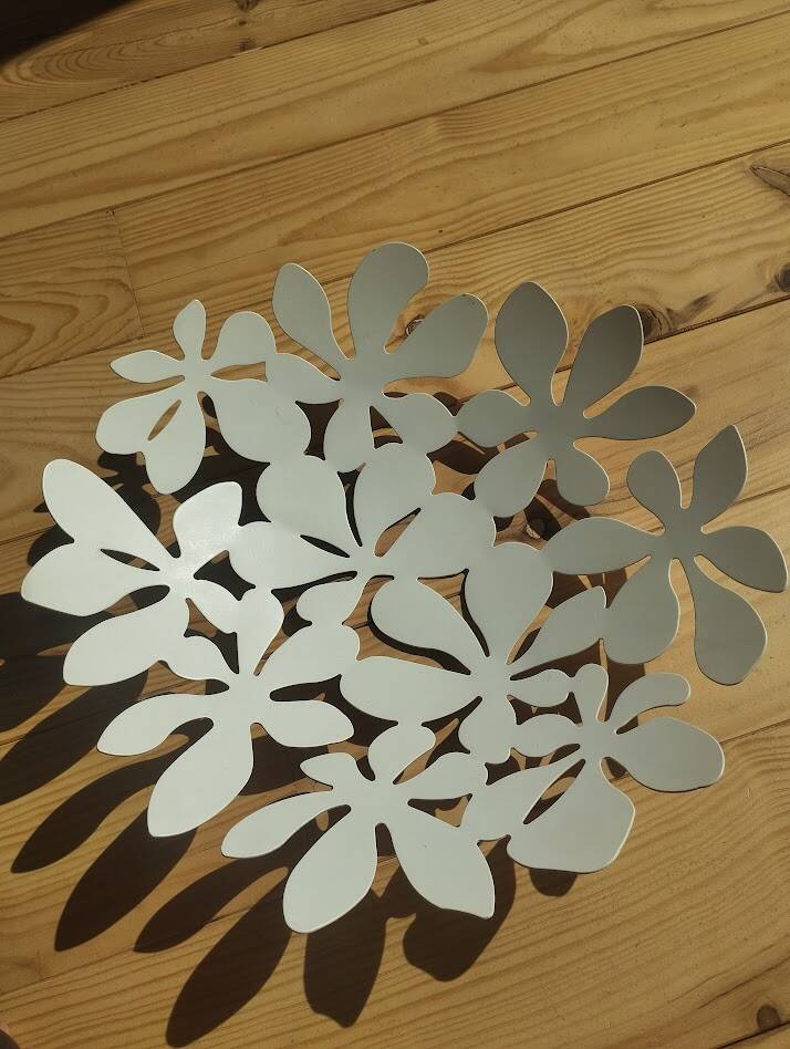 Pair of fruit bowls IKEA "Stockholm" – design by Monika Mulder, years