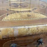 Paire de tables de chevets, commodes de style Louis XIV