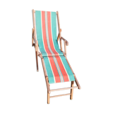 Children's chaise longue