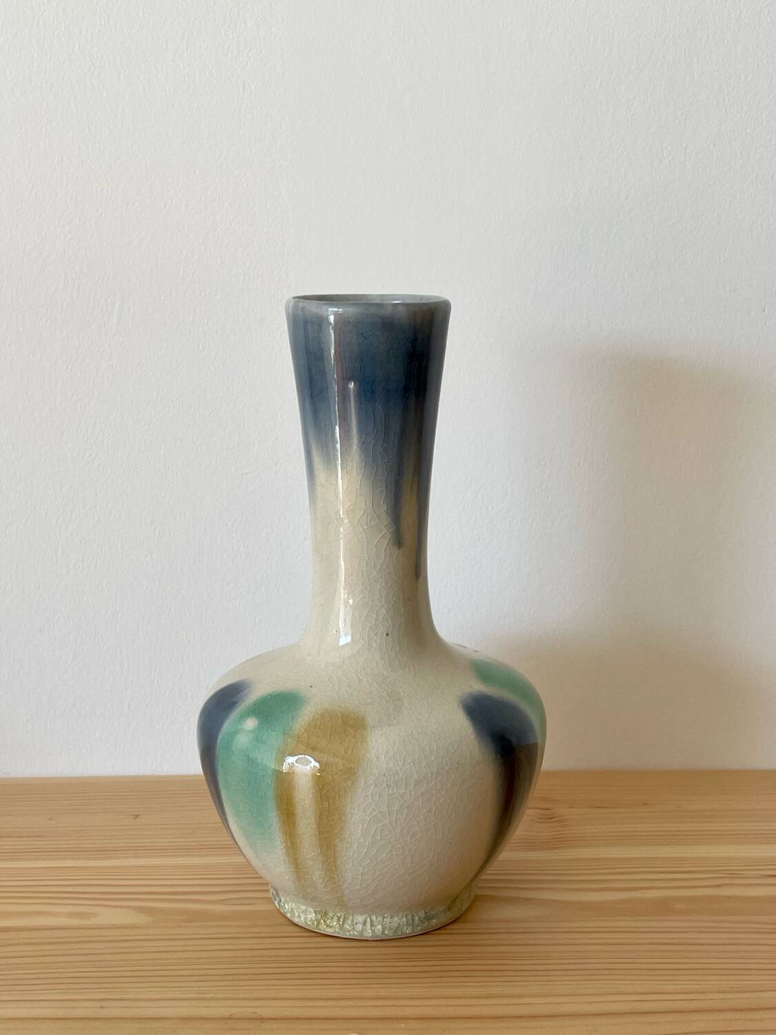 Small vintage ceramic vase