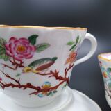 Minton & Boyle Teacups circa 1836-1841