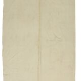 Turkish Anatolian Handmade Vintage Area Kilim Rug 190 cm x 110 cm