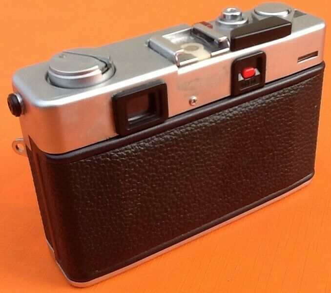 Nikon S2 Argentique + Nikkor H.C 5cm – Excellent état – Japon