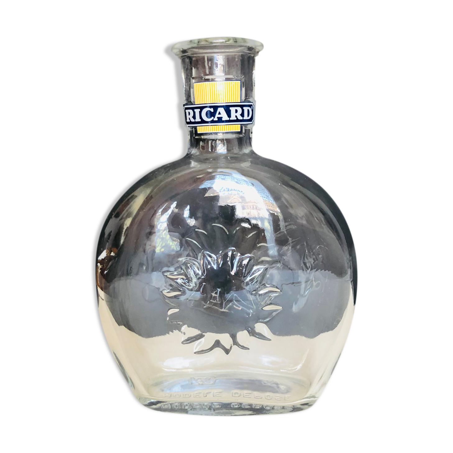 Water decanter for pastis