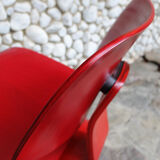 LCW Lounge Chair Vintage by Charles & Ray Eames for Evans, Herman Miller, 1948/49