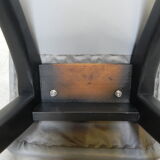 4 chairs by Os Culemborg