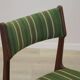 Set of two teak chairs, Danish design, 1970s, made in Denmark