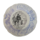 Decorative plate saying sarreguemines