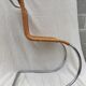 Mr 10 rattan armchair by Ludwig Mies Van der Rohe
