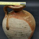 19th-century terracotta jug