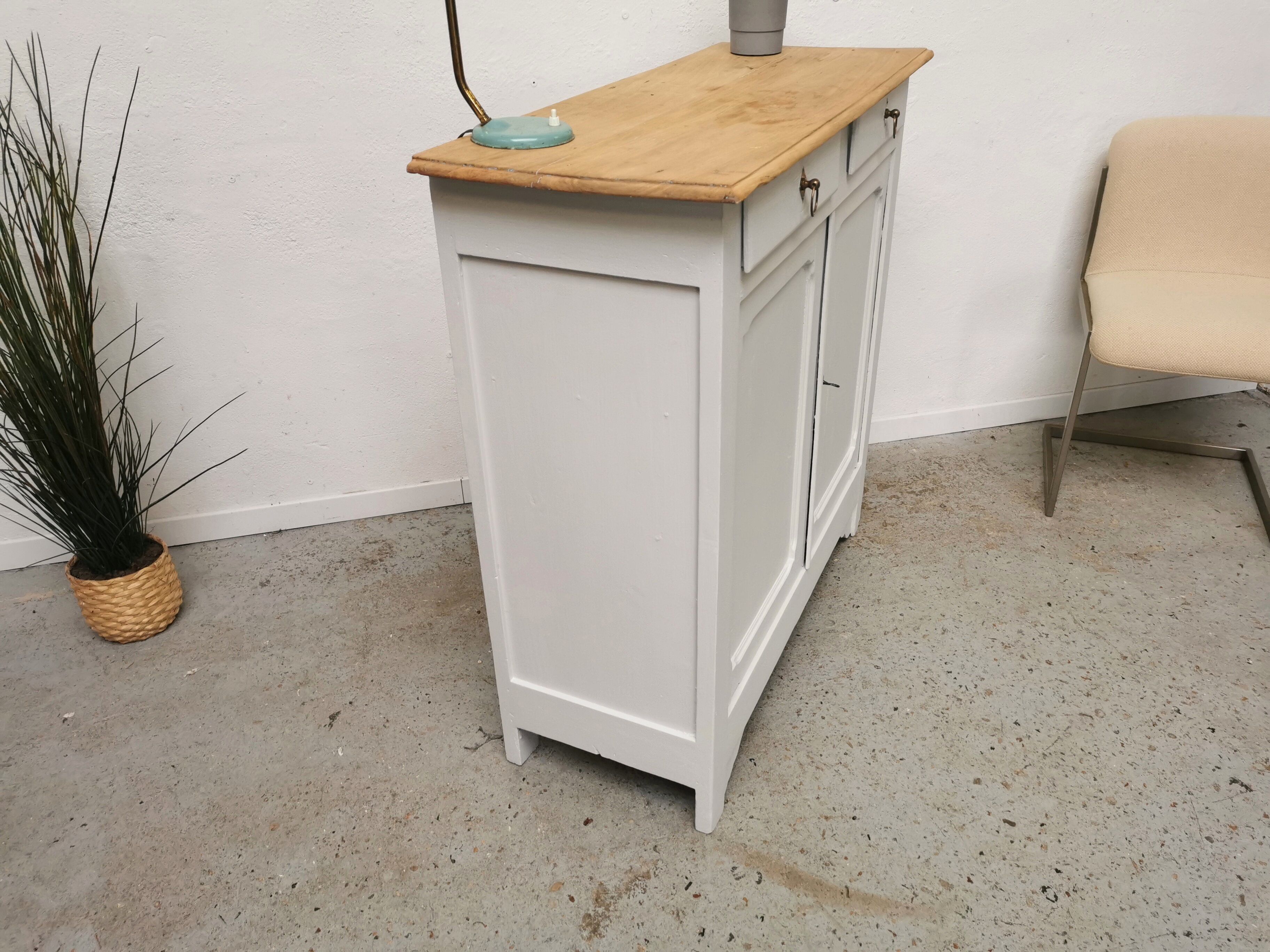 Vintage Parisian buffet