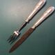 Cutlery to be cut